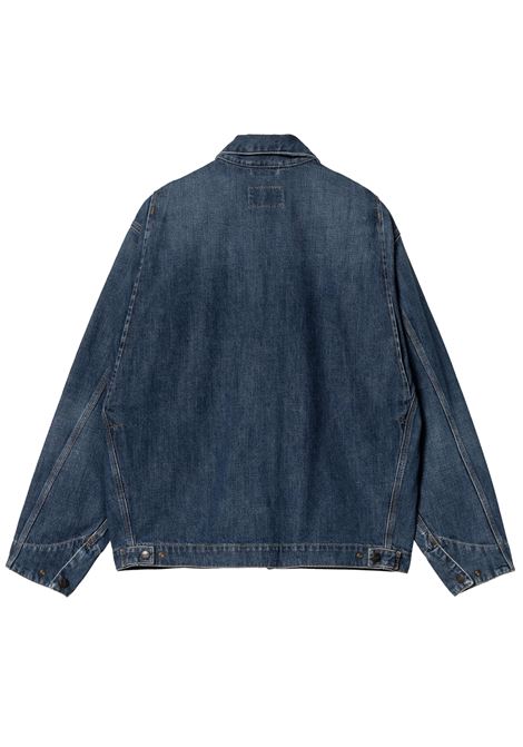 giacca og detroit uomo blu CARHARTT WIP | I03487001.4L